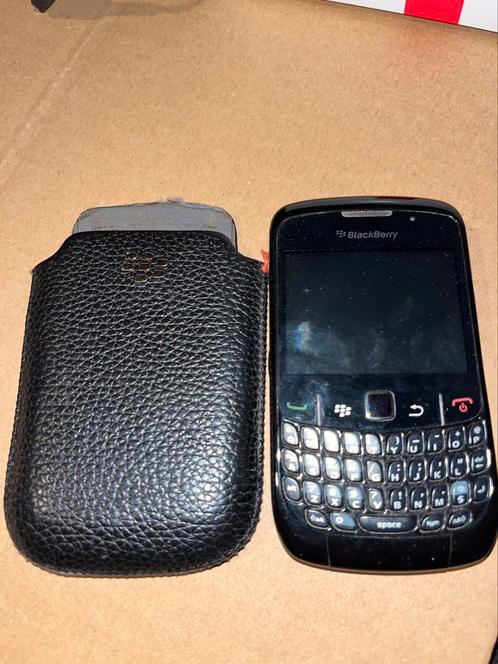 Blackberry Curve 8520 mobiel compleet
