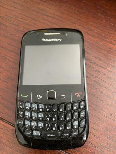 BlackBerry Curve 8520 mobiel compleet zg conditie