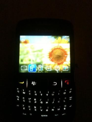 BlackBerry Curve 8520 NIEUW