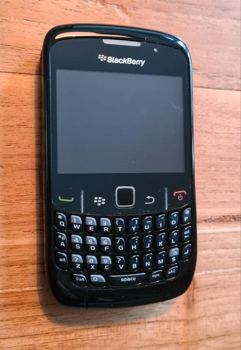 Blackberry Curve 8520 - nieuw in doos