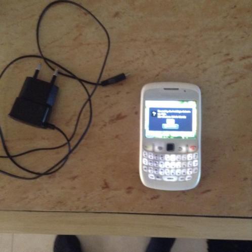 BlackBerry curve 8520 simlockvrij 