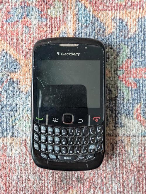 Blackberry Curve 8520 Smartphone