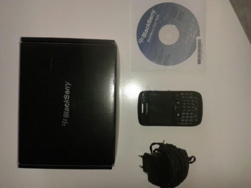 BlackBerry Curve 8520-smartphone