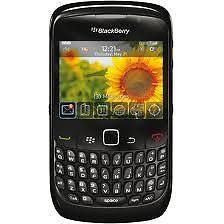 Blackberry Curve 8520 smartphone simlockvrij EGF