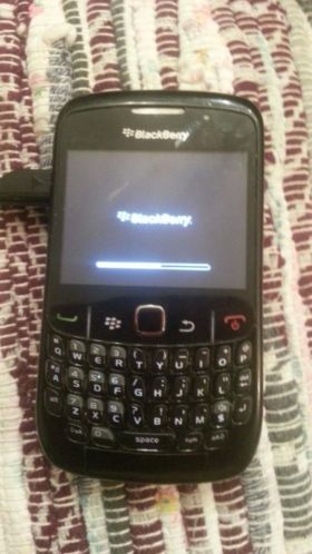 Blackberry curve 8520 te koop