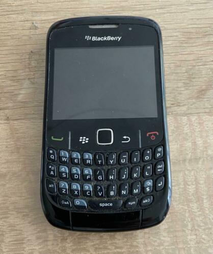 Blackberry curve 8520 voor de verzamelaar