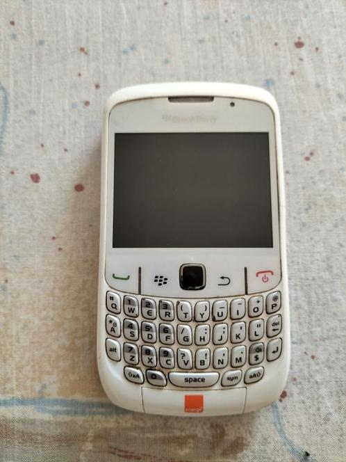 Blackberry Curve 8520 Werkt prima Simlockvrij
