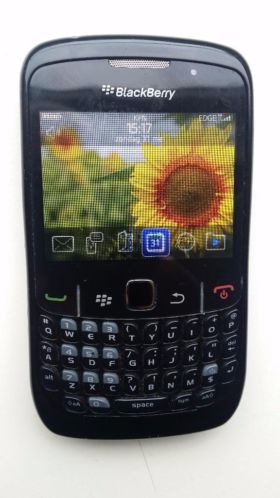BlackBerry Curve 8520 WiFi black