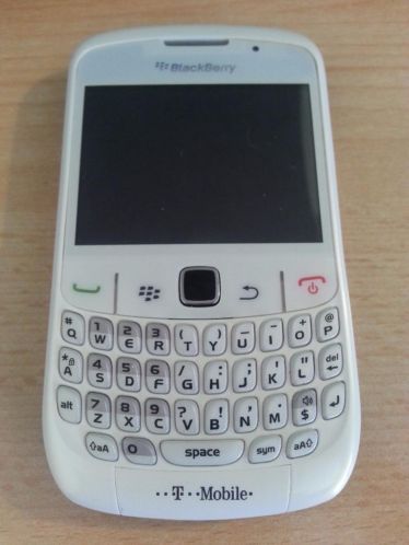 Blackberry Curve 8520 wit
