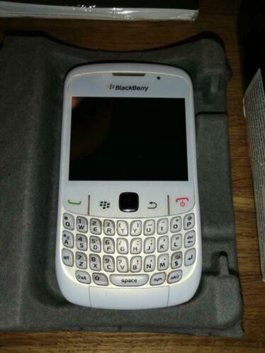 Blackberry Curve 8520 Wit
