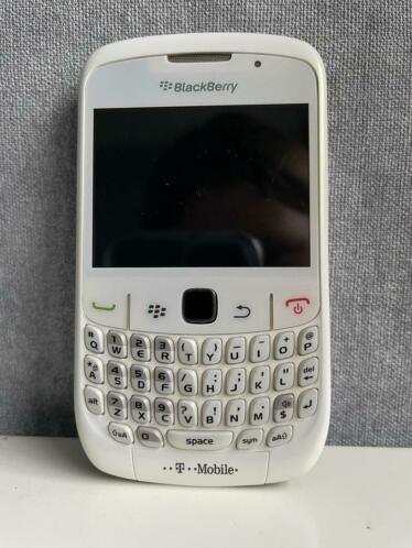 BlackBerry Curve 8520 Wit