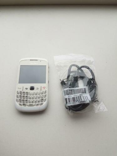 blackberry curve 8520 wit