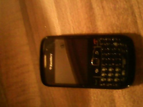 Blackberry curve 8520 zonder accu