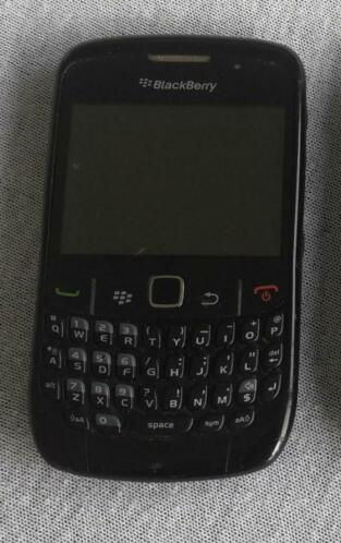 BlackBerry Curve 8520 Zonder Batterij MobielTelefoon