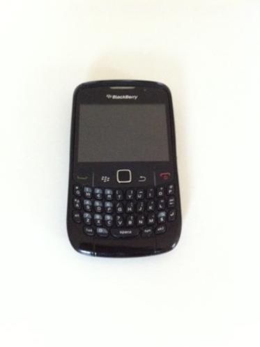 Blackberry Curve 8520 - Zwart