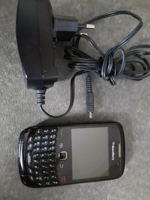 Blackberry Curve 8520 zwart