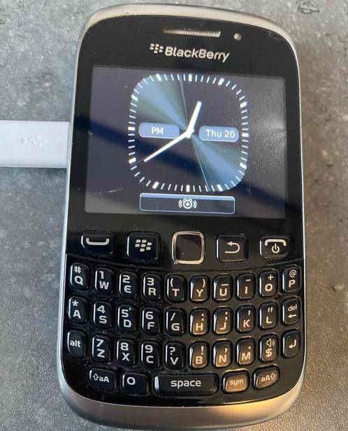 Blackberry curve 