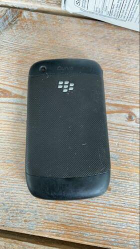 Blackberry curve