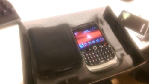 Blackberry curve 8900