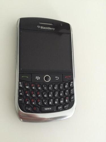 Blackberry Curve 8900 zonder batterij