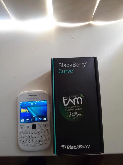 Blackberry curve 9220