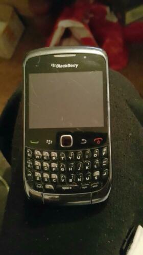 BlackBerry Curve 9300 3G mobiele telefoon zeer mooi