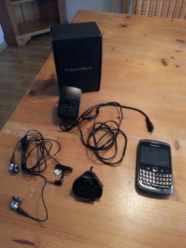 Blackberry curve 9300