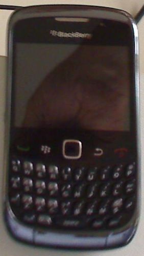 BlackBerry Curve 9300