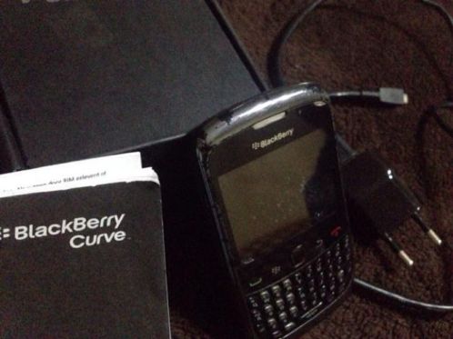 Blackberry Curve 9300