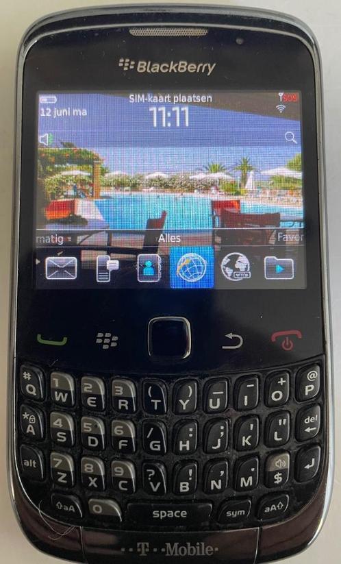 Blackberry Curve 9300