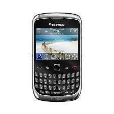 BlackBerry Curve 9300 Black Berry met factuur en garantie