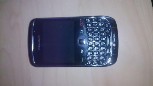 Blackberry Curve 9300 Met TPU Hoes