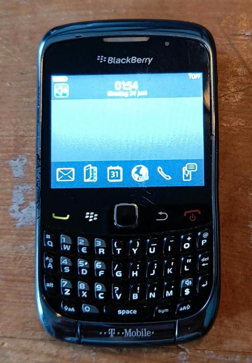 BlackBerry Curve 9300 simlockvrij.