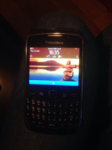 BlackBerry Curve 9300 te koop