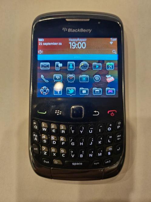 Blackberry Curve 9300 Telefoon