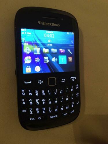 BlackBerry Curve 9320