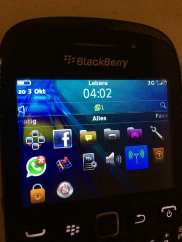 BlackBerry Curve 9320