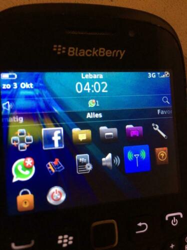 BlackBerry Curve 9320