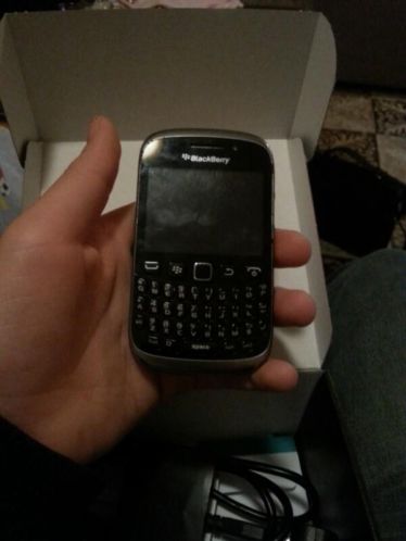 Blackberry curve 9320