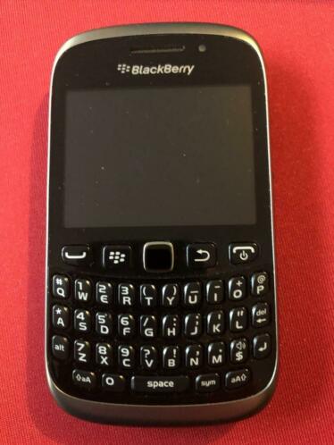 BlackBerry curve 9320 NIEUW IN DOOS