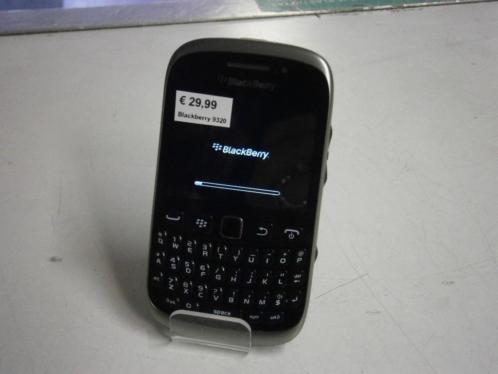 BlackBerry Curve 9320 Smartphone 