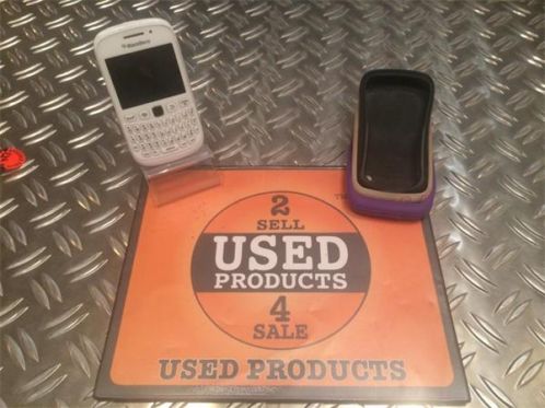 Blackberry Curve 9320 Wit Simlockvrij met lader
