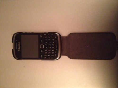 Blackberry Curve 9320 zwart