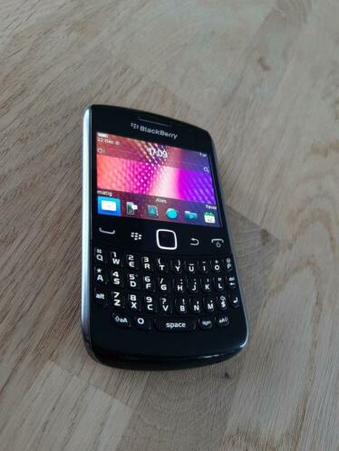 Blackberry Curve 9360