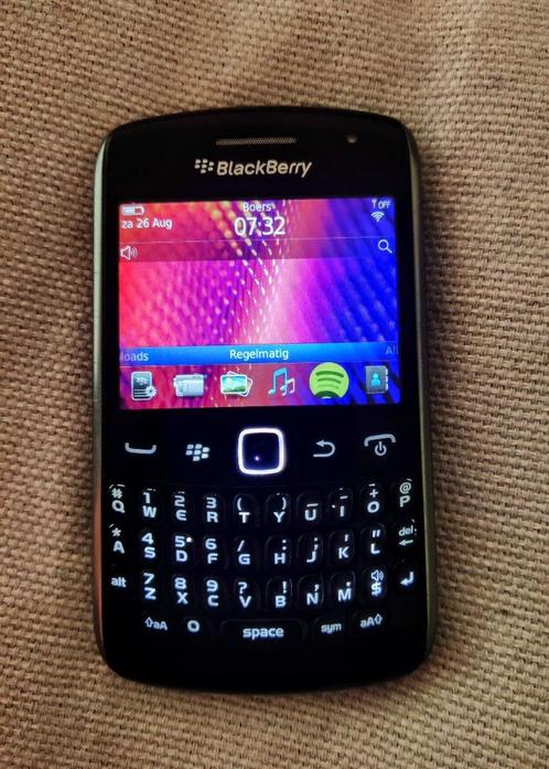 BlackBerry Curve 9360