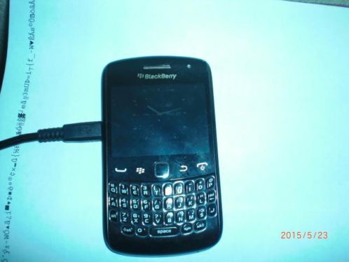 Blackberry curve 9360