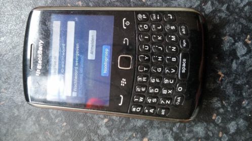 blackberry curve 9360