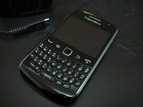 BlackBerry Curve 9360, nog in perfecte staat.