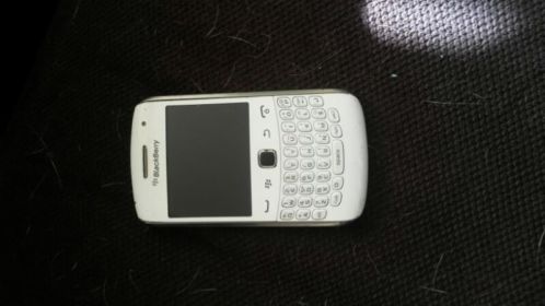 BlackBerry curve 9360 wit