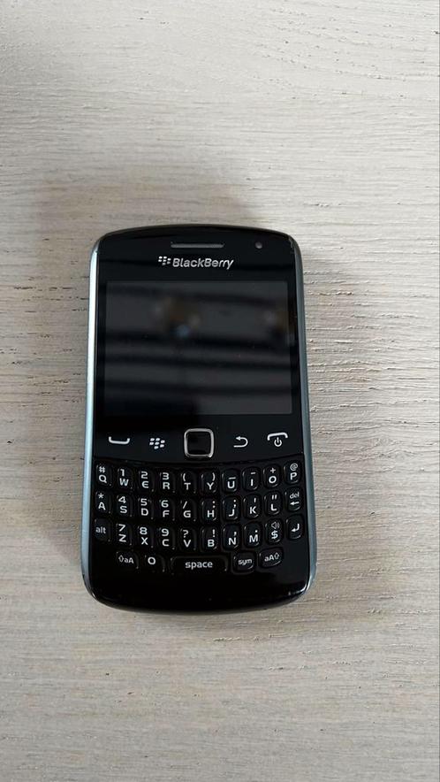 BlackBerry Curve 9360 zwart defect